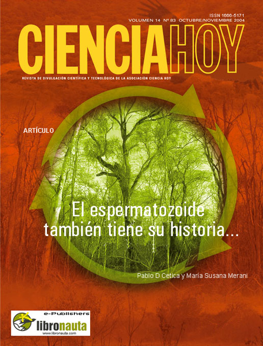 Cover image for El espermatozoide también tiene su historia...